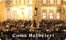 Cuma Hutbeleri
