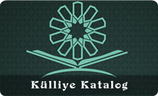 Külliye Katalog