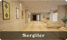 Sergilerimiz