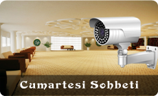 Cumartesi Sohbetleri