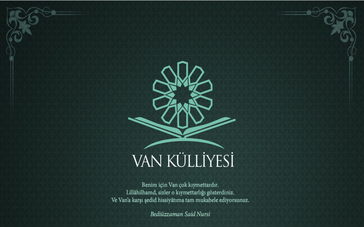 Van Bediüzzaman Külliyesi